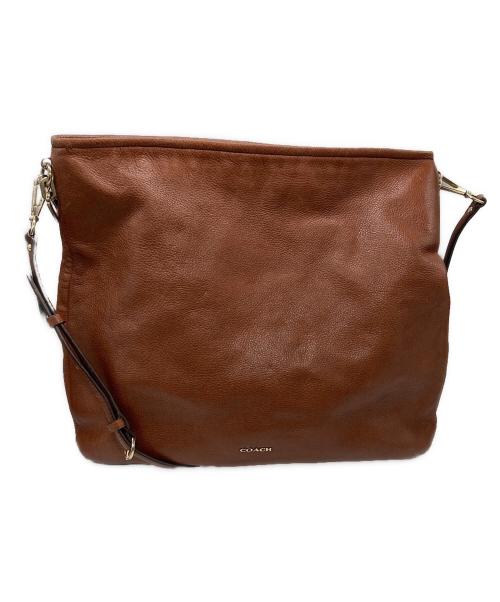 COACH（コーチ）COACH (コーチ) マディソン2WAYトートバッグ ブラウンの古着・服飾アイテム