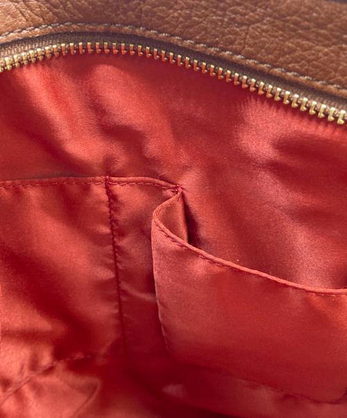 COACH（コーチ）COACH (コーチ) マディソン2WAYトートバッグ ブラウンの古着・服飾アイテム