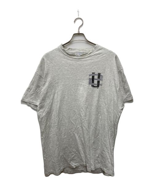Hanes（ヘインズ）Hanes (ヘインズ) 90sバンドTシャツ ホワイト サイズ:XLの古着・服飾アイテム