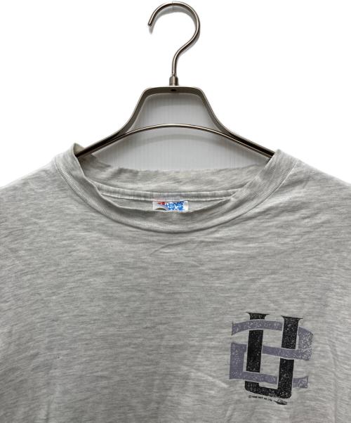Hanes（ヘインズ）Hanes (ヘインズ) 90sバンドTシャツ ホワイト サイズ:XLの古着・服飾アイテム