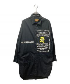 中古・古着通販】hazama (ハザマ) 大人に向けたセーラー服(レザーver