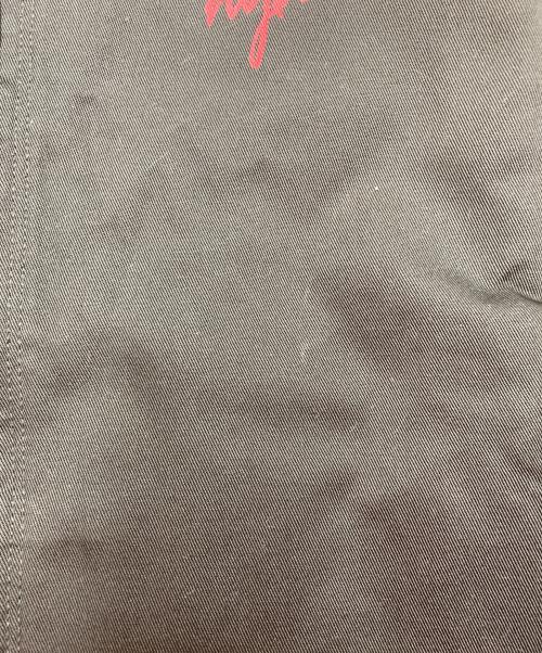 Hysteric Glamour（ヒステリックグラマー）Hysteric Glamour (ヒステリックグラマー) Dickies (ディッキーズ) ジップジャケット　GUITAR GIRL ブラック サイズ:L 未使用品の古着・服飾アイテム