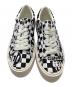 Hysteric Glamour (ヒステリックグラマー) ローカットスニーカー ホワイト×ブラック サイズ:24：10000円