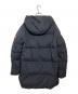Hysteric Glamour (ヒステリックグラマー) ロゴワッペン中綿コート ブラック サイズ:FREE：15000円