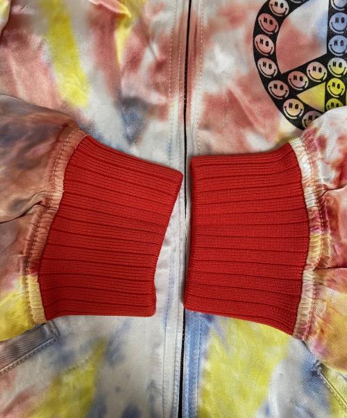 Hysteric Glamour（ヒステリックグラマー）Hysteric Glamour (ヒステリックグラマー) ジップジャケット　BEAR ON MASHROOM マルチカラー サイズ:M 未使用品の古着・服飾アイテム