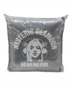 Hysteric Glamourヒステリックグラマー）の古着「EVIL WOMAN CUSHION」