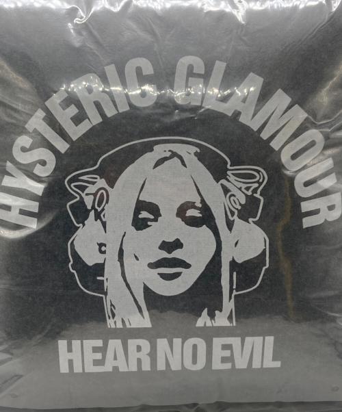 Hysteric Glamour（ヒステリックグラマー）Hysteric Glamour (ヒステリックグラマー) EVIL WOMAN CUSHION サイズ:表記なし 未使用品の古着・服飾アイテム