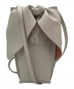 LOEWEロエベ）の古着「ショルダーポーチ」｜グレー