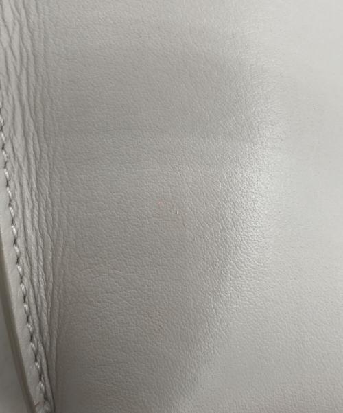 LOEWE（ロエベ）LOEWE (ロエベ) ショルダーポーチ グレーの古着・服飾アイテム