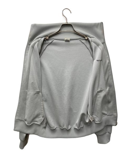 adidas（アディダス）adidas (アディダス) トラックジャケット スカイブルー サイズ:Mの古着・服飾アイテム