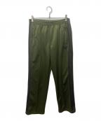 Needlesニードルズ）の古着「BOOTCUT TRACK PANT」｜グリーン