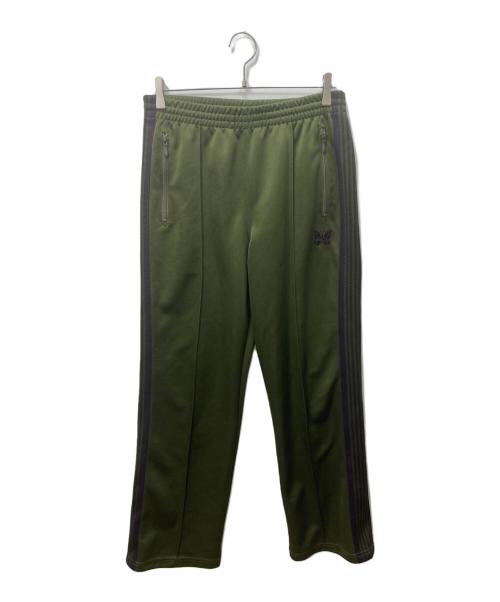 Needles（ニードルズ）Needles (ニードルズ) BOOTCUT TRACK PANT グリーン サイズ:Sの古着・服飾アイテム