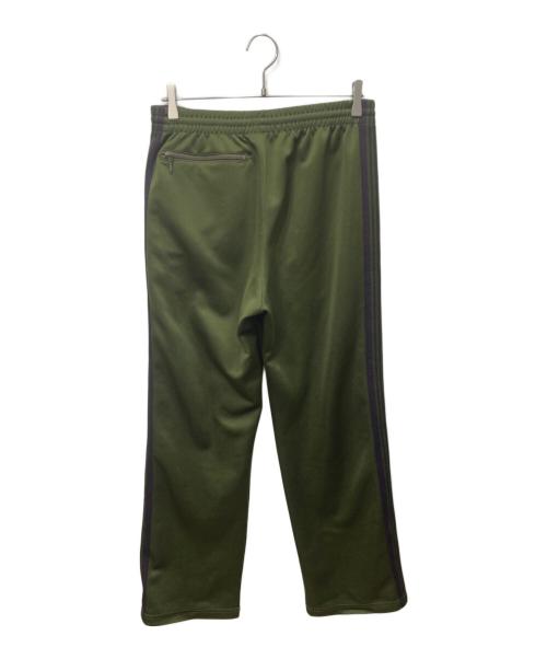 Needles（ニードルズ）Needles (ニードルズ) BOOTCUT TRACK PANT グリーン サイズ:Sの古着・服飾アイテム