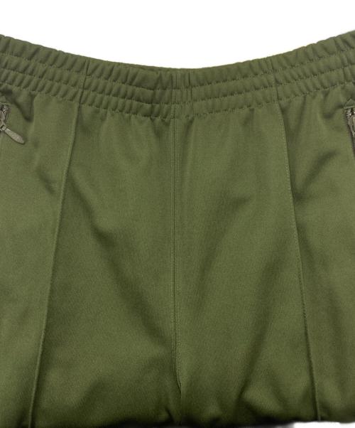 Needles（ニードルズ）Needles (ニードルズ) BOOTCUT TRACK PANT グリーン サイズ:Sの古着・服飾アイテム
