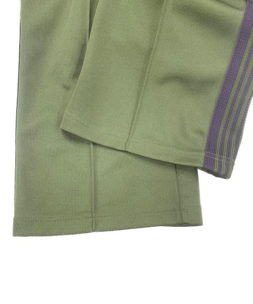 Needles（ニードルズ）Needles (ニードルズ) BOOTCUT TRACK PANT グリーン サイズ:Sの古着・服飾アイテム
