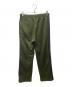 Needles (ニードルズ) BOOTCUT TRACK PANT グリーン サイズ:S：13000円