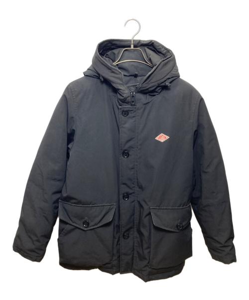 DANTON（ダントン）DANTON (ダントン) ダウンジャケット ブラック サイズ:42の古着・服飾アイテム