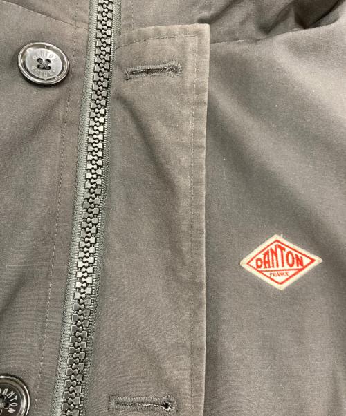 DANTON（ダントン）DANTON (ダントン) ダウンジャケット ブラック サイズ:42の古着・服飾アイテム