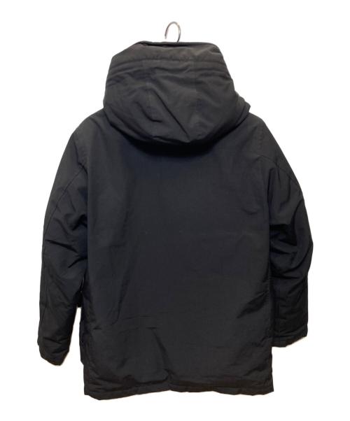 DANTON（ダントン）DANTON (ダントン) ダウンジャケット ブラック サイズ:42の古着・服飾アイテム