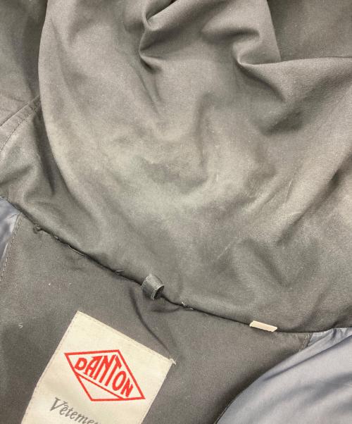 DANTON（ダントン）DANTON (ダントン) ダウンジャケット ブラック サイズ:42の古着・服飾アイテム