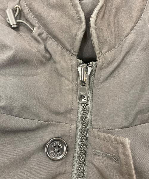 DANTON（ダントン）DANTON (ダントン) ダウンジャケット ブラック サイズ:42の古着・服飾アイテム