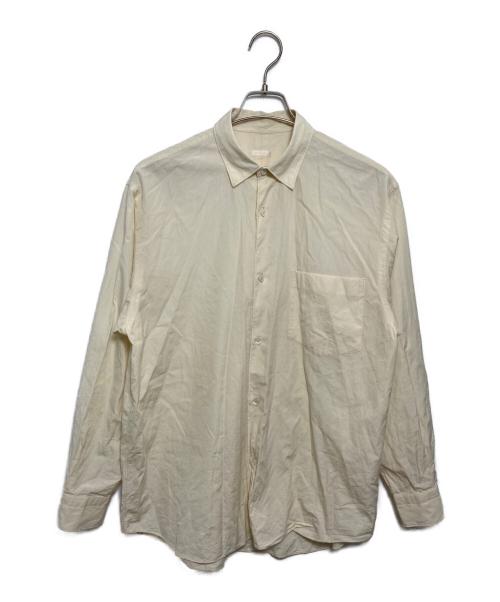 COMOLI（コモリ）COMOLI (コモリ) コモリシャツ エクリュ サイズ:2の古着・服飾アイテム