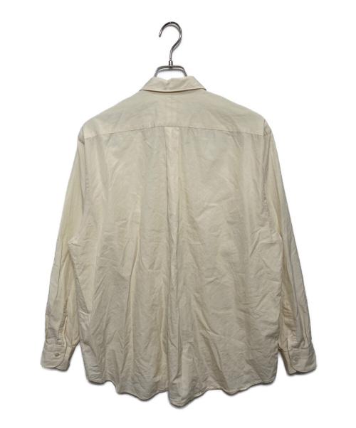 COMOLI（コモリ）COMOLI (コモリ) コモリシャツ エクリュ サイズ:2の古着・服飾アイテム