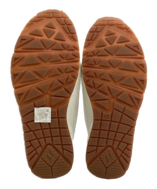 SKECHERS（スケッチャーズ）SKECHERS (スケッチャーズ) UNO BANKSIA ホワイト サイズ:25㎝の古着・服飾アイテム