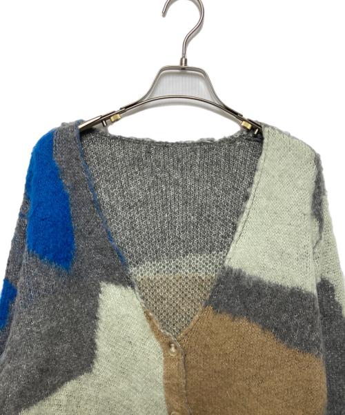 PAMM（パム）PAMM (パム) 生活のニット グレー サイズ:Freeの古着・服飾アイテム