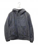 STONE ISLANDストーンアイランド）の古着「中綿ジャケット」｜ブラック