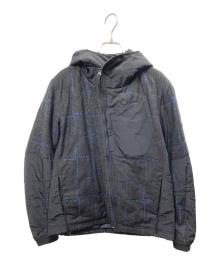 STONE ISLAND（ストーンアイランド）の古着「中綿ジャケット」｜ブラック