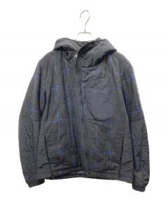中古・古着通販】stussy (ステューシー) アクティブジャケット グレー