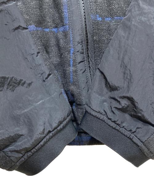 STONE ISLAND（ストーンアイランド）STONE ISLAND (ストーンアイランド) 中綿ジャケット ブラック サイズ:Sの古着・服飾アイテム