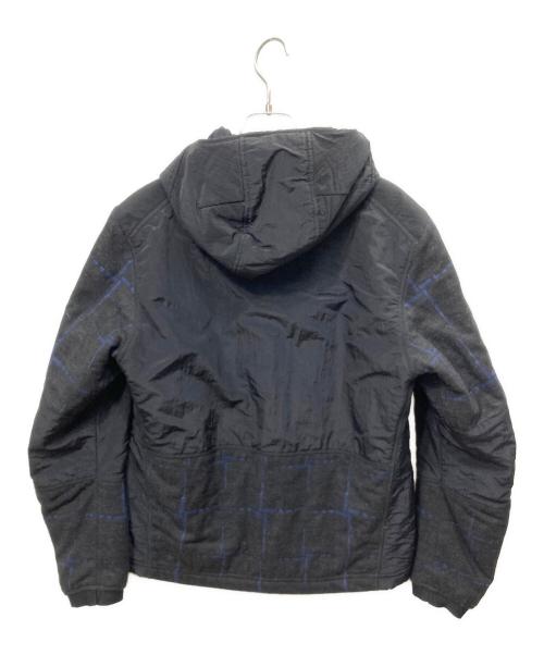STONE ISLAND（ストーンアイランド）STONE ISLAND (ストーンアイランド) 中綿ジャケット ブラック サイズ:Sの古着・服飾アイテム