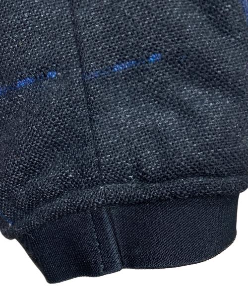 STONE ISLAND（ストーンアイランド）STONE ISLAND (ストーンアイランド) 中綿ジャケット ブラック サイズ:Sの古着・服飾アイテム