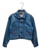 RALPH LAURENラルフローレン）の古着「デニムジャケット」｜インディゴ