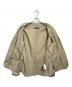 RALPH LAUREN (ラルフローレン) テーラードジャケット ベージュ サイズ:S：5000円