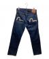 Evisu Jeans (エヴィスジーンズ) NO.2カモメデニムパンツ インディゴ サイズ: 81cm (W32×L35)：12000円