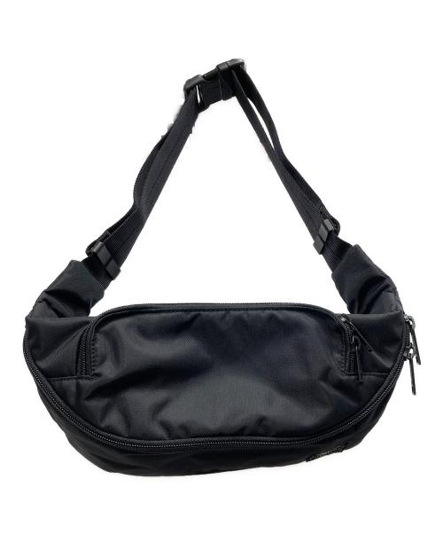 PORTER（ポーター）PORTER (ポーター) FLASH  WAIST BAG(L) ブラック 未使用品の古着・服飾アイテム