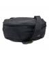 PORTER（ポーター）の古着「FLASH  WAIST BAG(L)」｜ブラック
