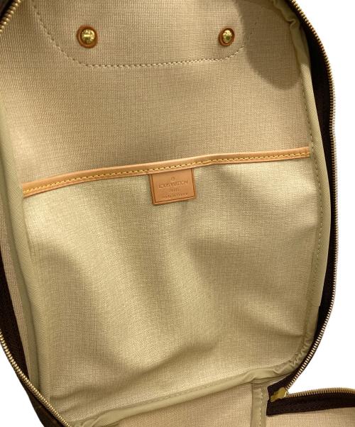 LOUIS VUITTON（ルイ ヴィトン）LOUIS VUITTON (ルイ ヴィトン) ハンドバッグ　モノグラム エクスキュルシオン ブラウンの古着・服飾アイテム