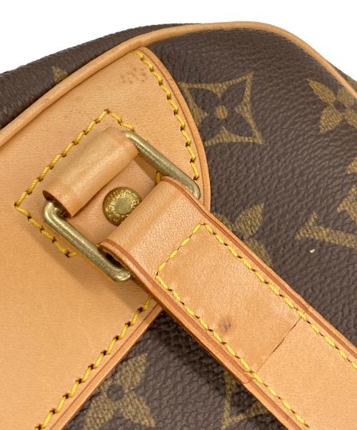 LOUIS VUITTON（ルイ ヴィトン）LOUIS VUITTON (ルイ ヴィトン) ハンドバッグ　モノグラム エクスキュルシオン ブラウンの古着・服飾アイテム