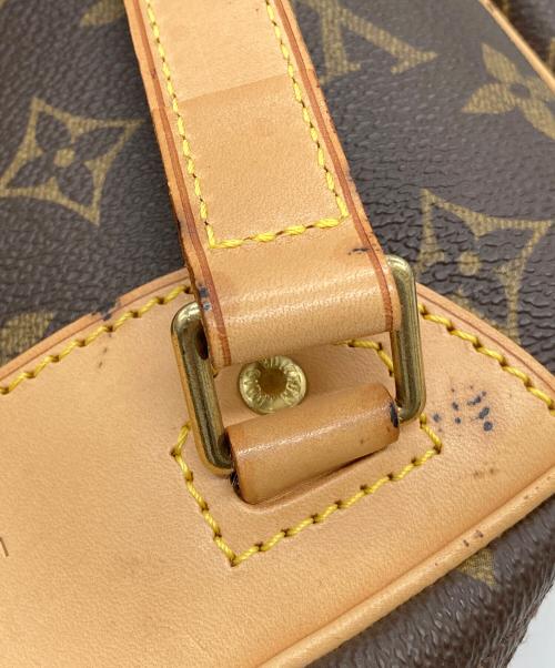 LOUIS VUITTON（ルイ ヴィトン）LOUIS VUITTON (ルイ ヴィトン) ハンドバッグ　モノグラム エクスキュルシオン ブラウンの古着・服飾アイテム