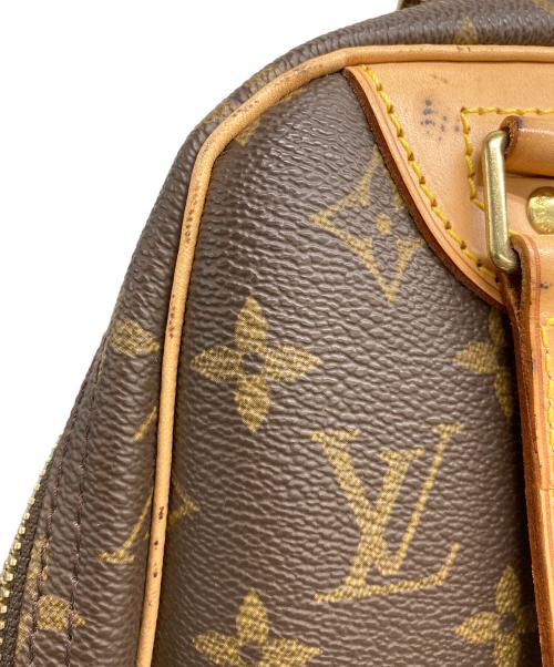 LOUIS VUITTON（ルイ ヴィトン）LOUIS VUITTON (ルイ ヴィトン) ハンドバッグ　モノグラム エクスキュルシオン ブラウンの古着・服飾アイテム