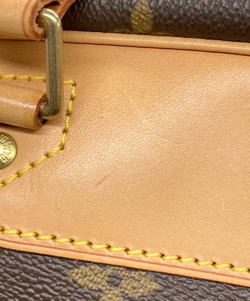 LOUIS VUITTON（ルイ ヴィトン）LOUIS VUITTON (ルイ ヴィトン) ハンドバッグ　モノグラム エクスキュルシオン ブラウンの古着・服飾アイテム