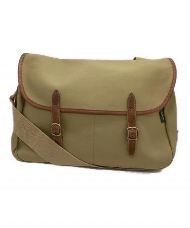 Brady メッセンジャーバッグ ベージュ 中古・古着通販】brady (ブレディ) メッセンジャーバッグ オリーブ