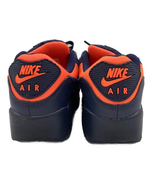 NIKE（ナイキ）NIKE (ナイキ) AIR MAX90 ネイビー×イエロー サイズ:26.5の古着・服飾アイテム