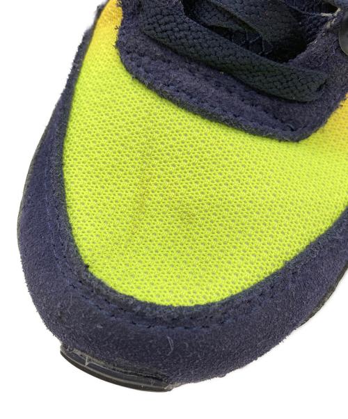 NIKE（ナイキ）NIKE (ナイキ) AIR MAX90 ネイビー×イエロー サイズ:26.5の古着・服飾アイテム