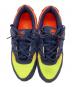中古・古着 NIKE (ナイキ) AIR MAX90 ネイビー×イエロー サイズ:26.5：6000円