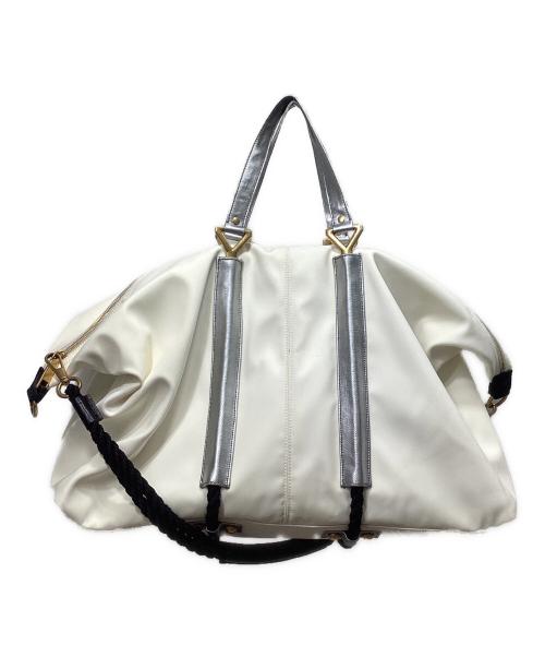 Yves Saint Laurent（イヴサンローラン）Yves Saint Laurent (イヴサンローラン) トラベルトートバッグの古着・服飾アイテム